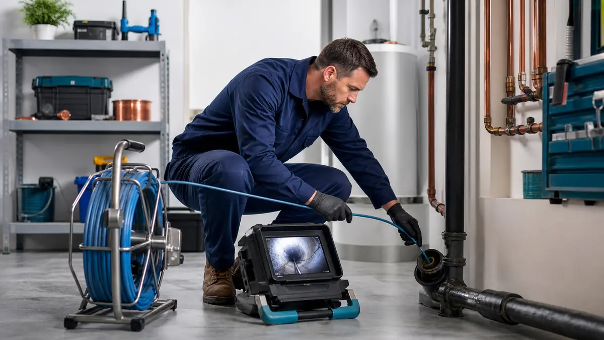 Drain Cleaning plumbing service in United States